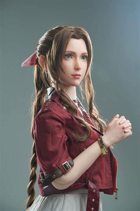 Aerith Cm C Cup Game Lady Doll De Final Fantasy Vii Remake Sex