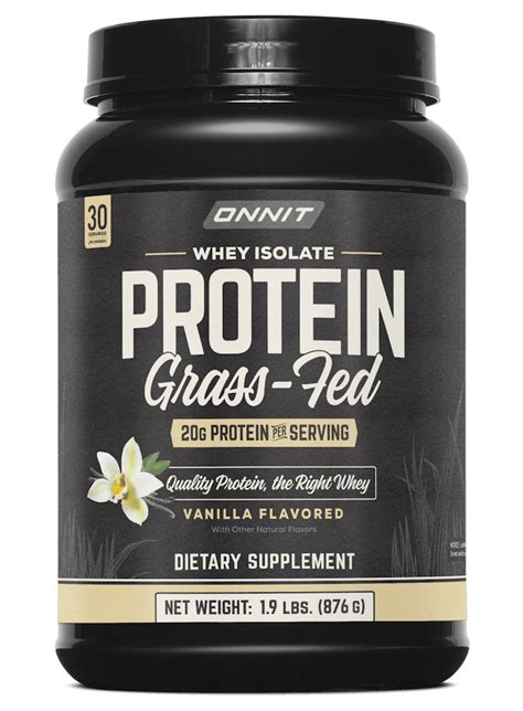 Whey Protein | Onnit