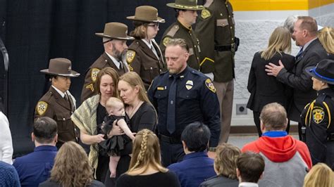 ‘we Have The Watch From Here Sgt Nevada Krinkee Remembered As