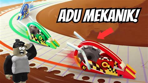 ADU MEKANIK TIPE X TRONDOL MODIF Tipe X Trondol 3D Balap Racing