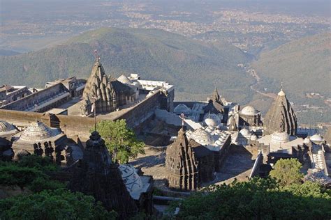 Girnar Mountain, Temple, Forest Gujarat ~ Places4traveler : Best ...