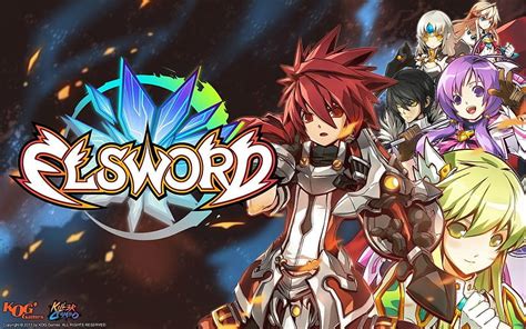 Superb Backgrounds Elsword Amazing Elsword Elsword Season Hd