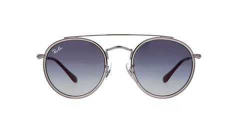 Ray Ban Double Bridge Sunglasses Visiofactory