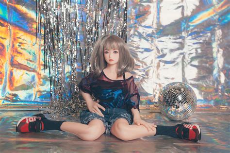 Roberta Japanese Sweetie Mini Sex Doll Nakedoll
