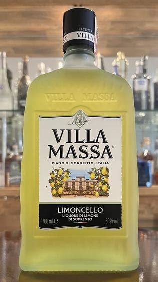 Licor Villa Massa Limoncello Ml Licor Magazine Luiza