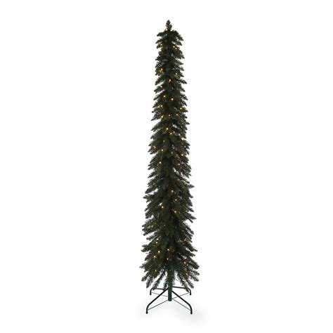 Buy Scandinavian Fir Led 210cm Narrow Everlasting Tree In Australia