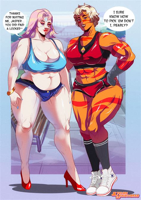 Steven Lewdiverse Classic Duo By Vogol Hentai Foundry