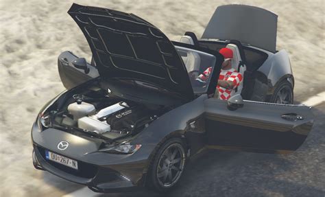 2015 Mazda MX-5 [REPLACE] - GTA5-Mods.com