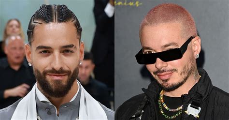 Maluma hace una fuerte confesión respecto a su relación con J Balvin