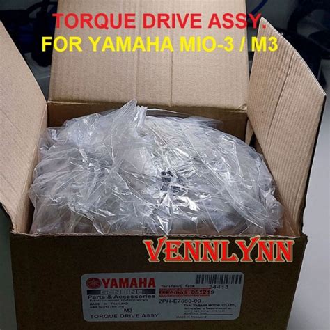 Vl Yamaha Mio M Mio I Torque Drive Assembly Ph E