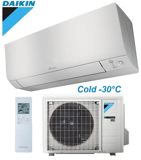 Кондиционер Daikin FTXM60R/RXM60R (зимний комплект -30)