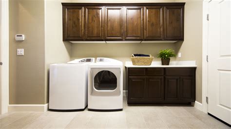 Laundry Room Cabinet Options