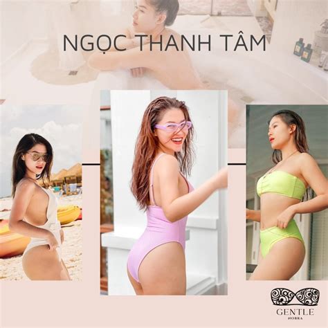 T Ng H P Nh Ng C Thanh T M Bikini Sexy N Ng B Ng Nh T