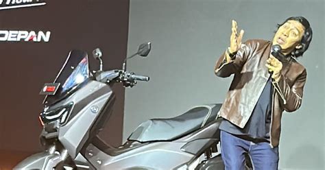 Yamaha NMax Turbo Resmi Mengaspal Di Indonesia Cek Spesifikasi Dan