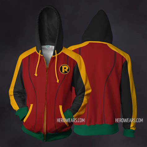 DAMIAN ALTERED Zipper Hoodie - HeroWears.com