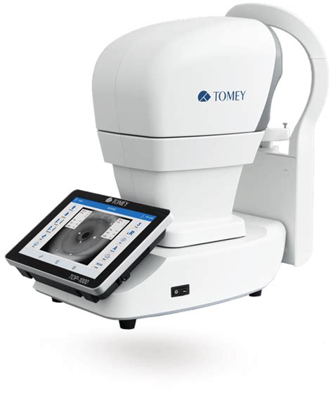 TOP-1000: Tonometer – TOMEY GmbH