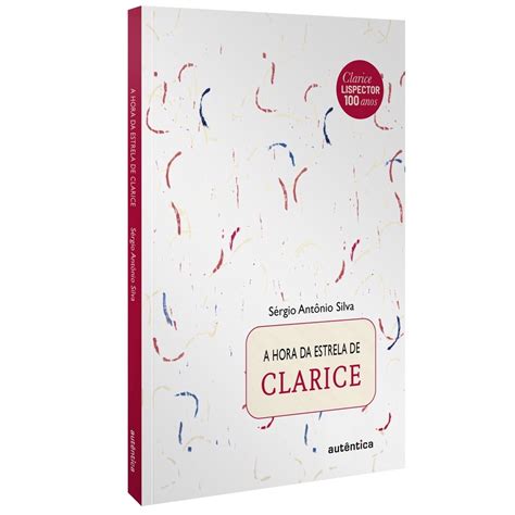 Livro A Hora Da Estrela De Clarice Submarino