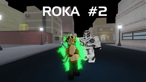 Black HG Skin Roka YBA YouTube