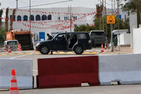 Tunisie Saied cherche à rassurer après une fusillade meurtrière à