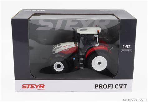 Universal Hobbies Uh Scale Steyr Profi Cvt Tractor