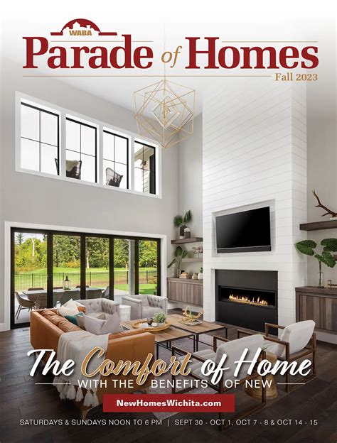 Parade of Homes - New Homes Wichita