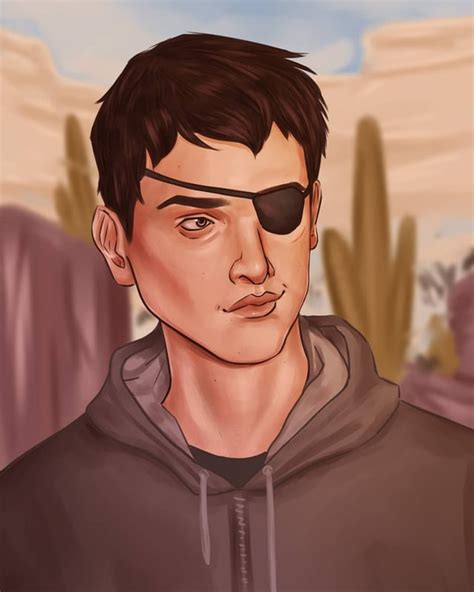 S2 Sean Diaz Fanart By Niksonsh Rlifeisstrange