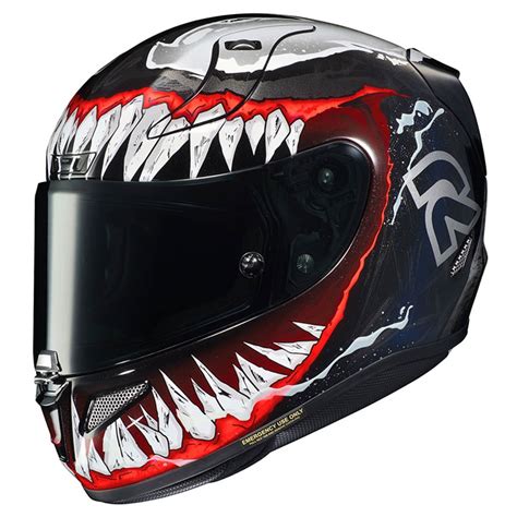 Casco Hjc Rpha Venom Ii Mc V Cascos