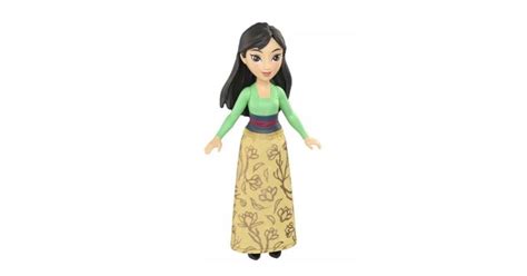 Mattel Disney Princess Mini Panenka Mulan Hlw Legenio