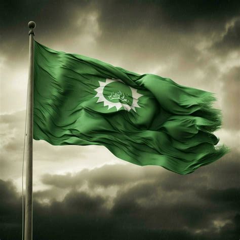 flag of Saudi Arabia high quality 4k u 30667625 Stock Photo at Vecteezy