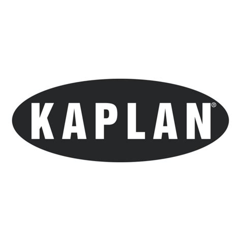 Kaplan Logo PNG Vector (EPS) Free Download