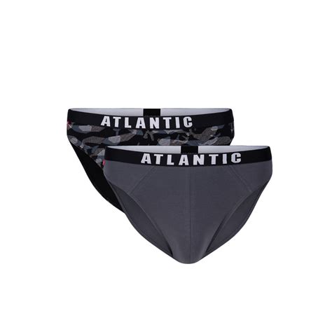 Купить ATLANTIC трусы мужские спорт 2MP 1559, цена 566 ₴ — Prom.ua (ID ...