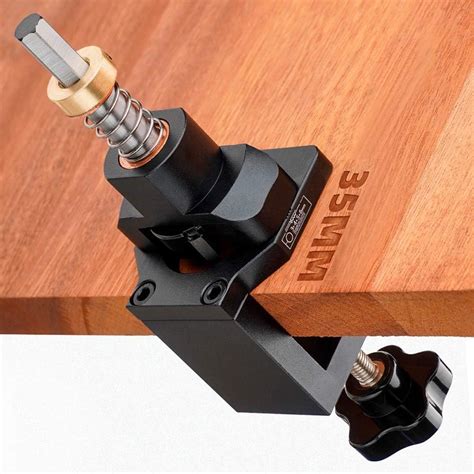 DUEBEL Cabinet Hardware Jig 35mm Concealed Hinge Jig With Clamp