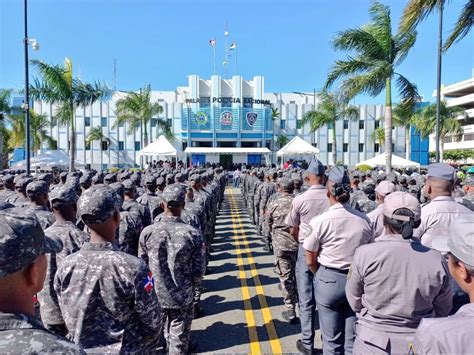 Abinader Anuncia Ascensos En El Ej Rcito La Armada Y Fuerza A Rea