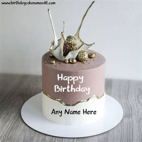 Happy Birthday Wishes Images With Name Maker Online Free