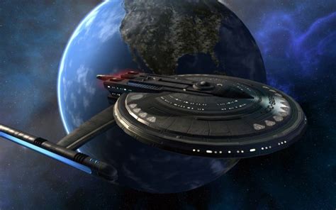 Starfleet ships — Centaur-class starship, Star Trek Online