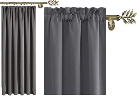 Black Curtains Niska Cena Na Allegro Pl