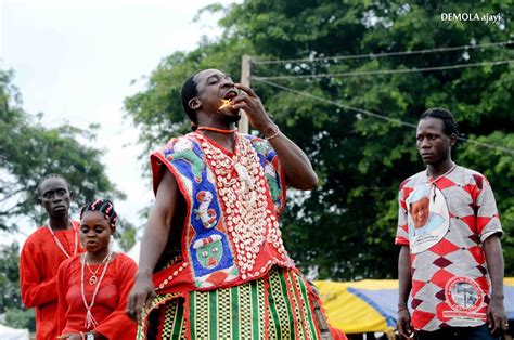 DEMOLA Ajayi Photography World Sango Festival 2013