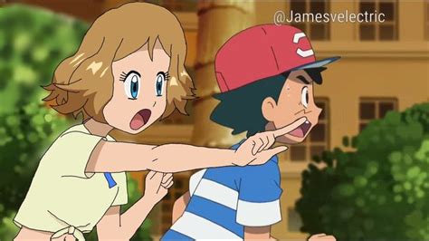 Serena 💝 Pokémon X Y Pokemon Pokemon Ash And Serena Pokemon Characters