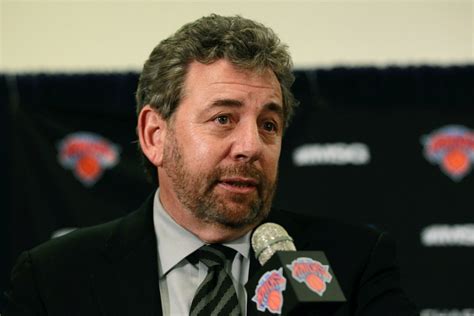 Knicks Owner James Dolan Accused Of Sexual Assault In Lawsuit The