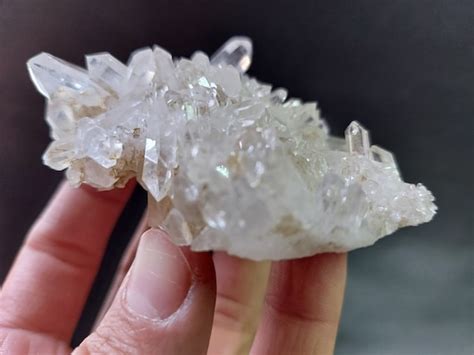 Rocks Geodes Home Living Home D Cor Grams Beautiful Clear Quartz