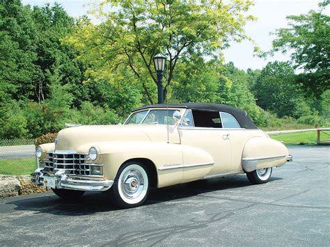 Cadillac Convertible