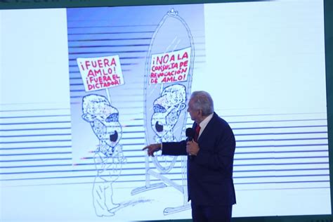 La Jornada Oposición teme consulta de revocación porque saldremos