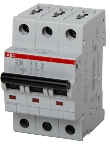 Abb S B Ls Schalter B Ka Sicherung Automat