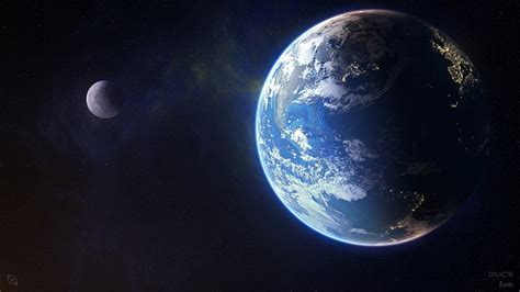 Free download | HD wallpaper: 4K, Planet, Earth, 8K, space, planet ...