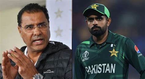 This Is Pathetic Waqar Younis Defends Pakistan Skipper Babar Azam As