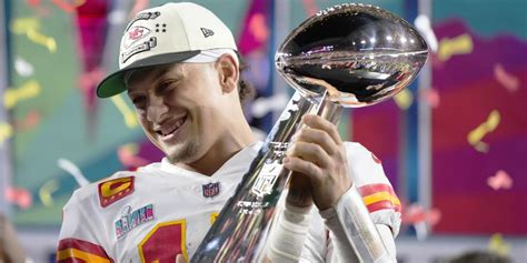 Super Bowl 2024 ¿cuántas Veces Han Sido Campeones De Nfl Kansas City