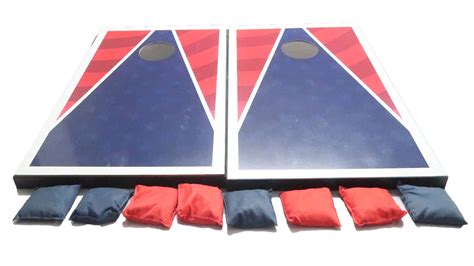 Cornhole Board Set - Cornhole Board Set | HMR Shop N' Bid