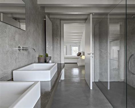 Polished Concrete Bathroom Floor Cost – Flooring Site