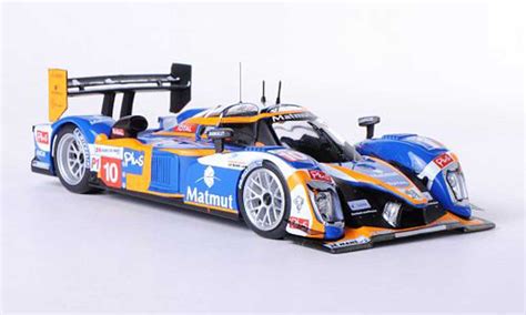 Modellautos Peugeot 908 2011 1 43 IXO 2011 HDi FAP No 10 Matmut N