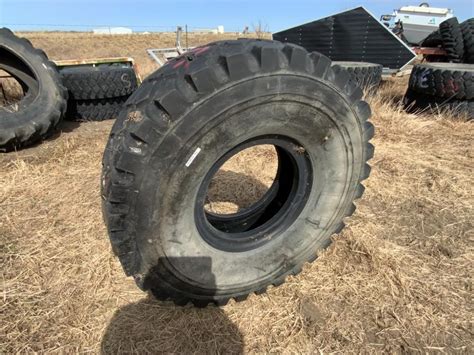 Michelin Xzl R Tire Bigiron Auctions